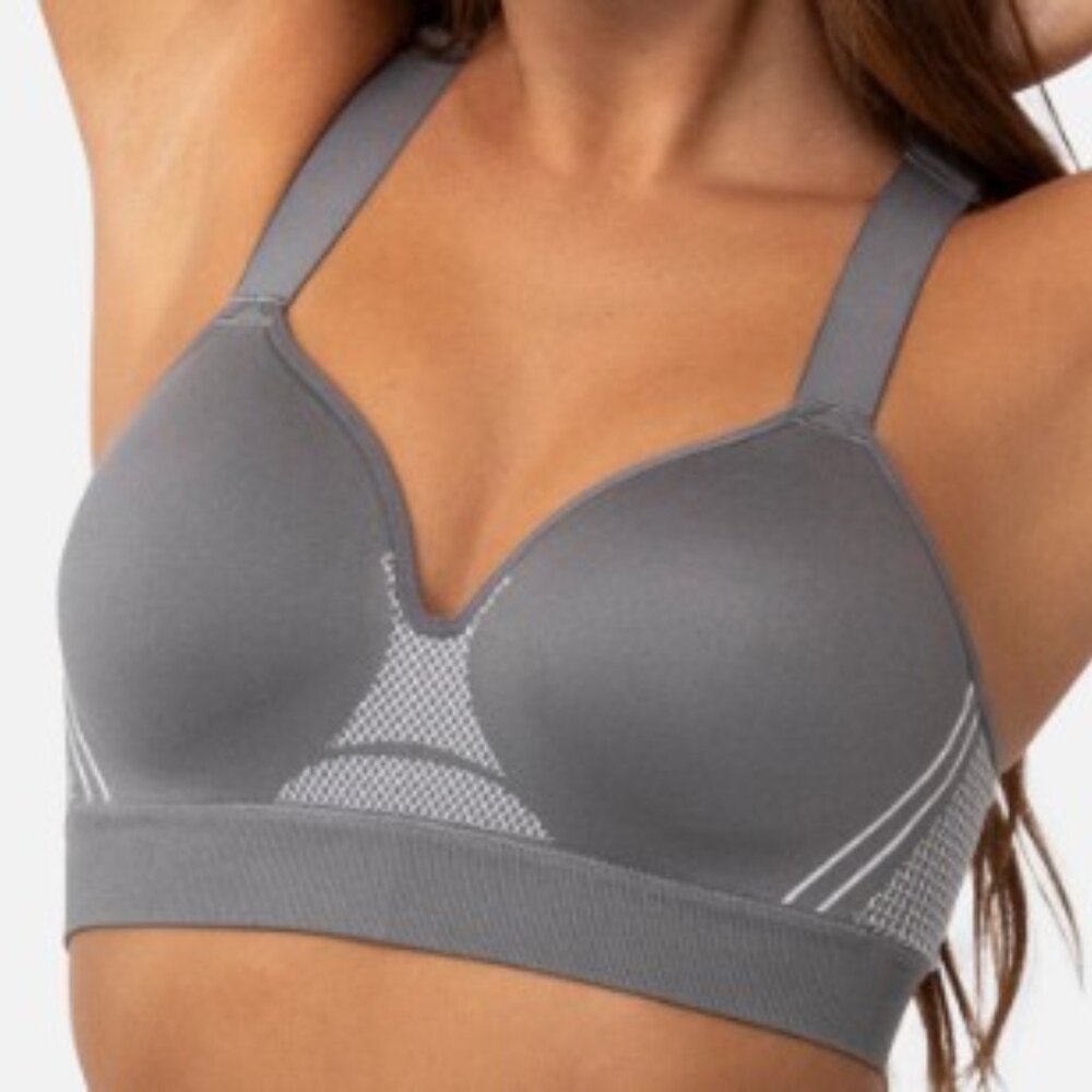 Underoutfit Tier 2 Sports Wireless Bra - XL - Picture 7 of 7